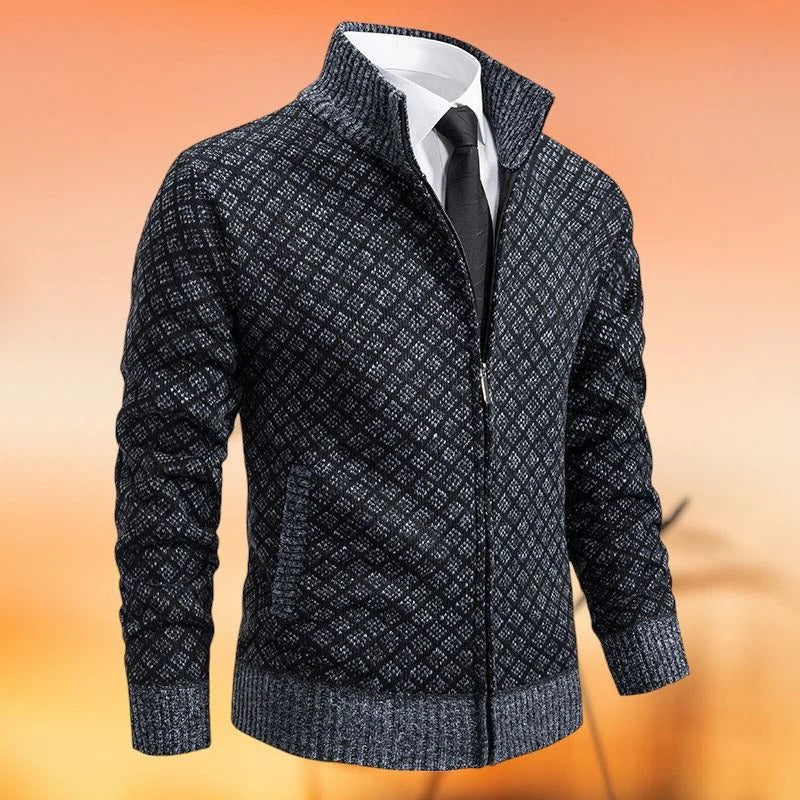 Jude Men's Sweater - full-length view