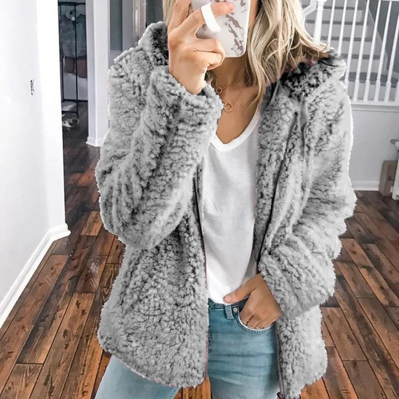 Elise Women's Sweater - shown in use