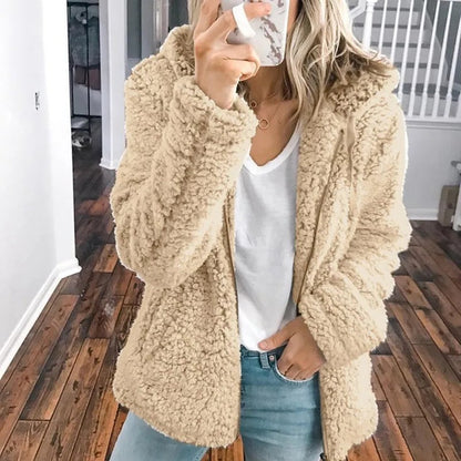 Elise Women's Sweater - front view