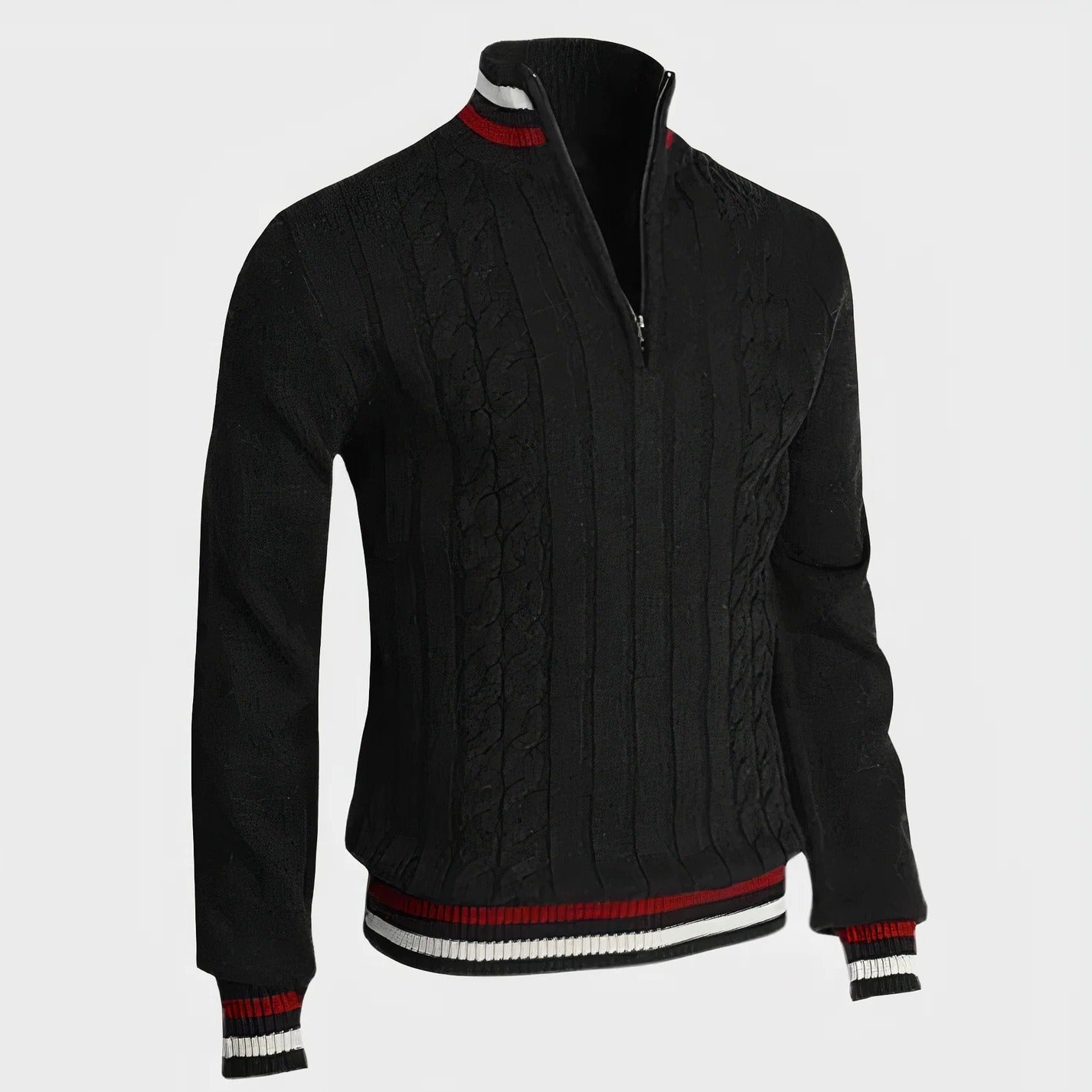 Zane Men's Sweater - full-length view