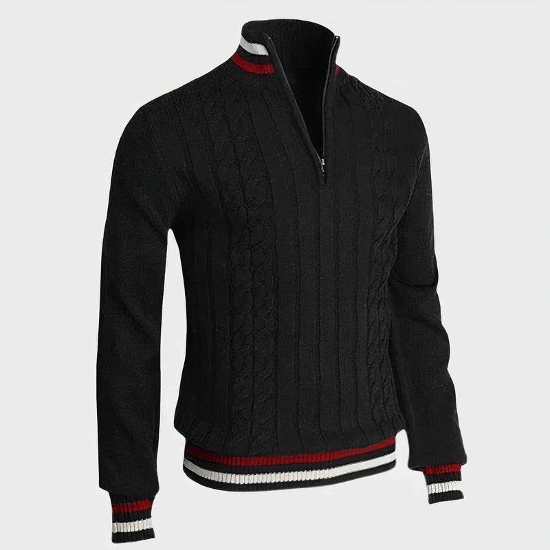 Zane Men's Sweater - full-length view