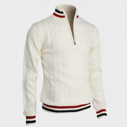Zane Men's Sweater - front view