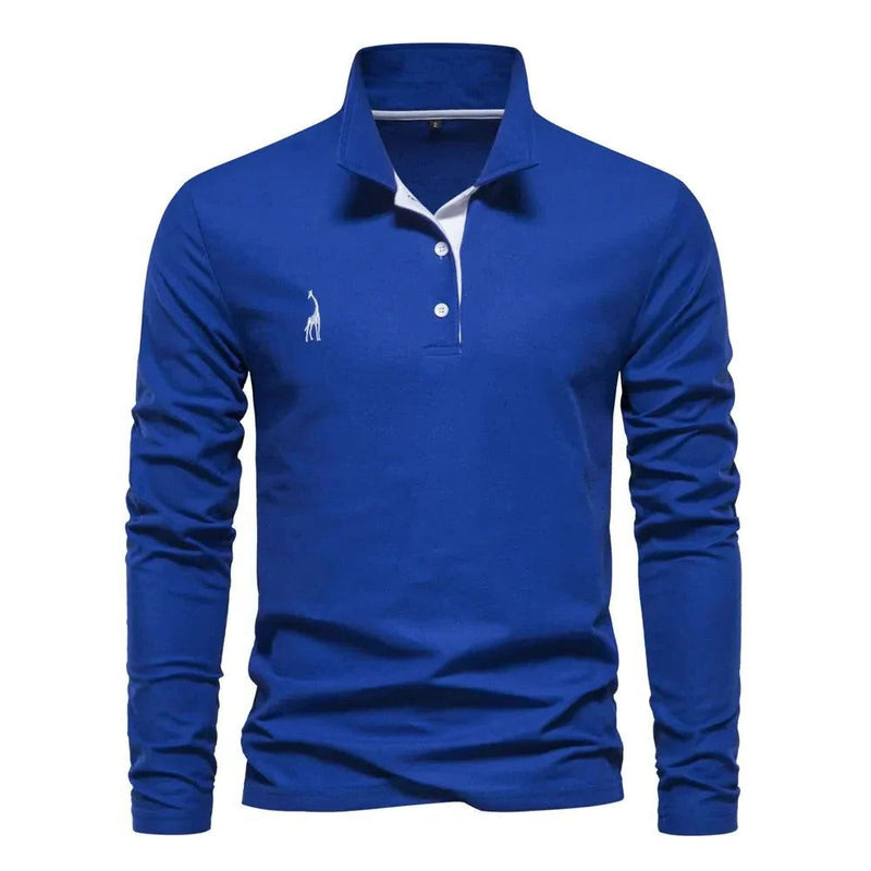 Vance Men's Shirt - full-length view