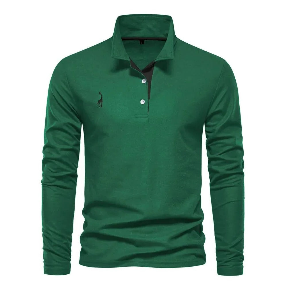 Vance Men's Shirt - back view