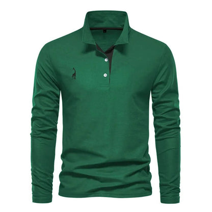 Vance Men's Shirt - back view