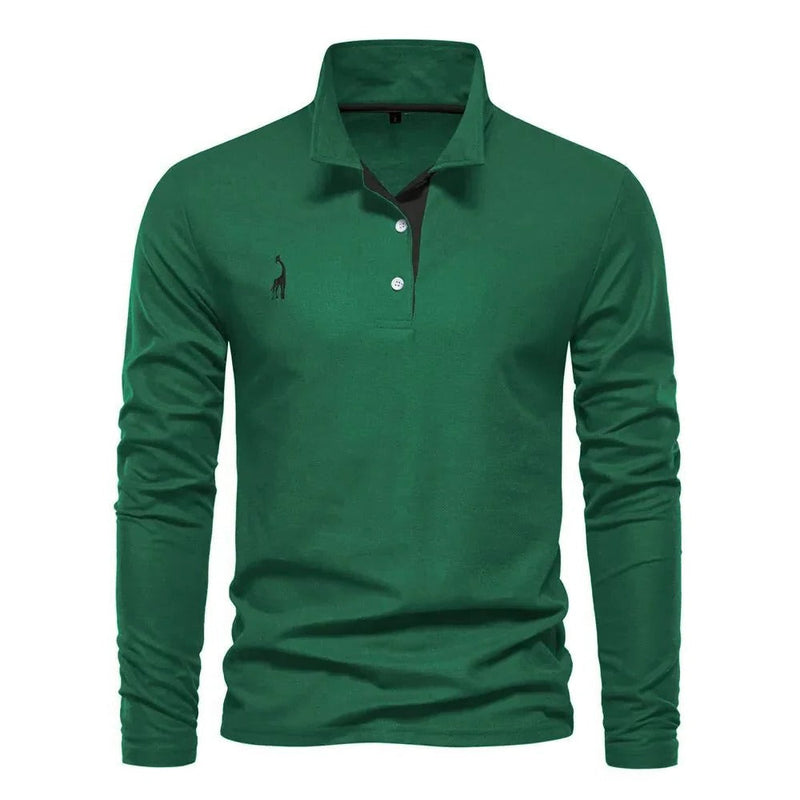 Vance Men's Shirt - back view