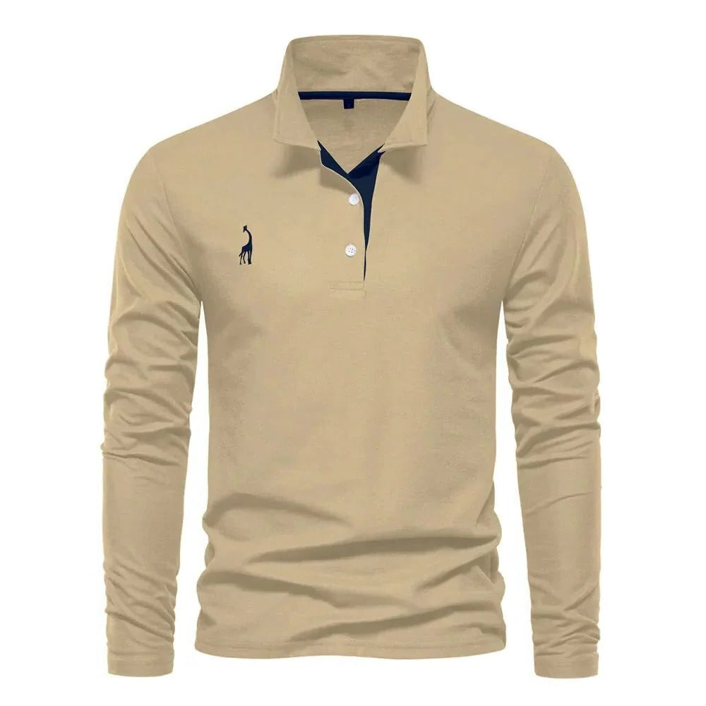 Vance Men's Shirt - fabric and finish detail