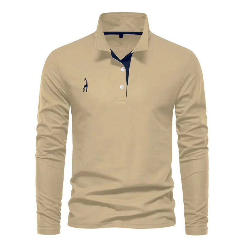 Vance Men's Shirt - fabric and finish detail