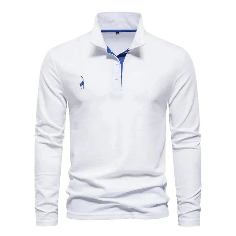 Vance Men's Shirt - styled view