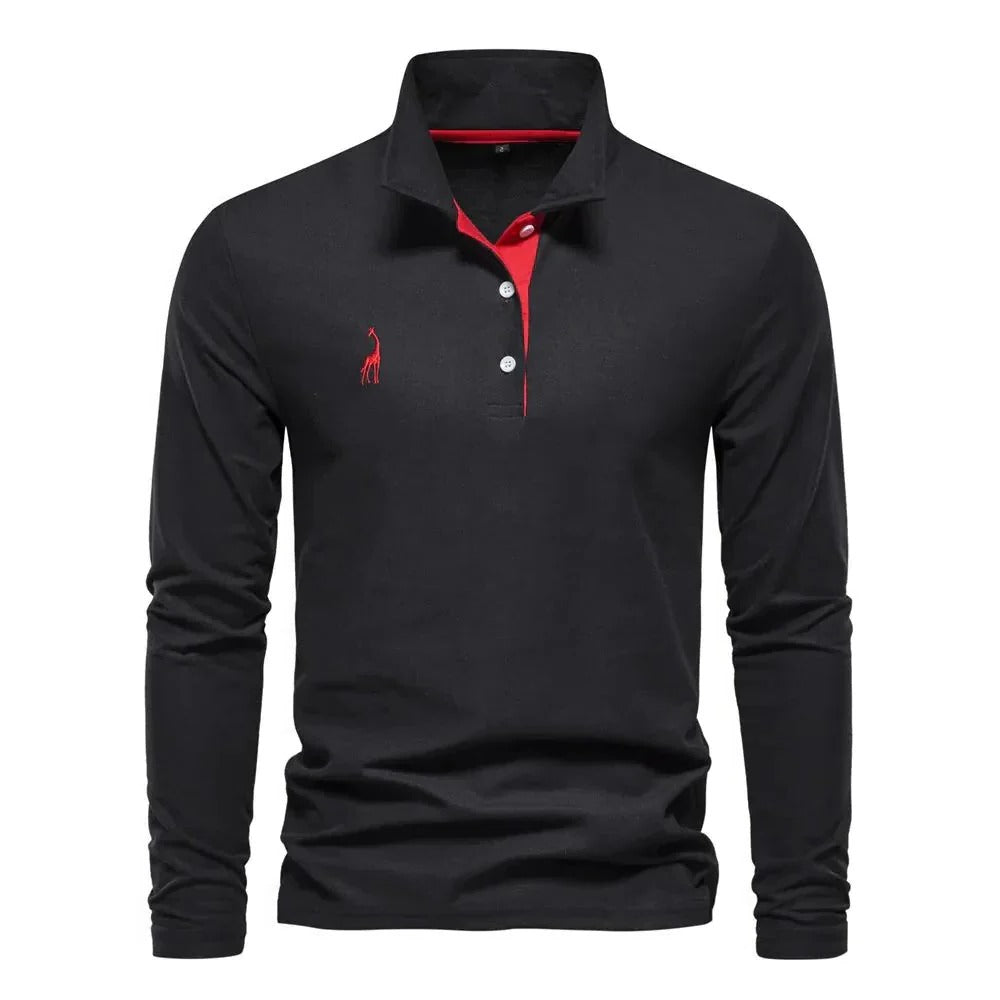 Vance Men's Shirt - front view