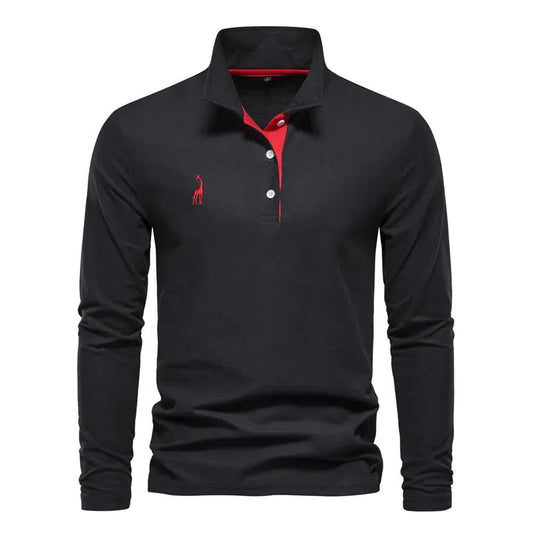 Vance Men's Shirt - front view