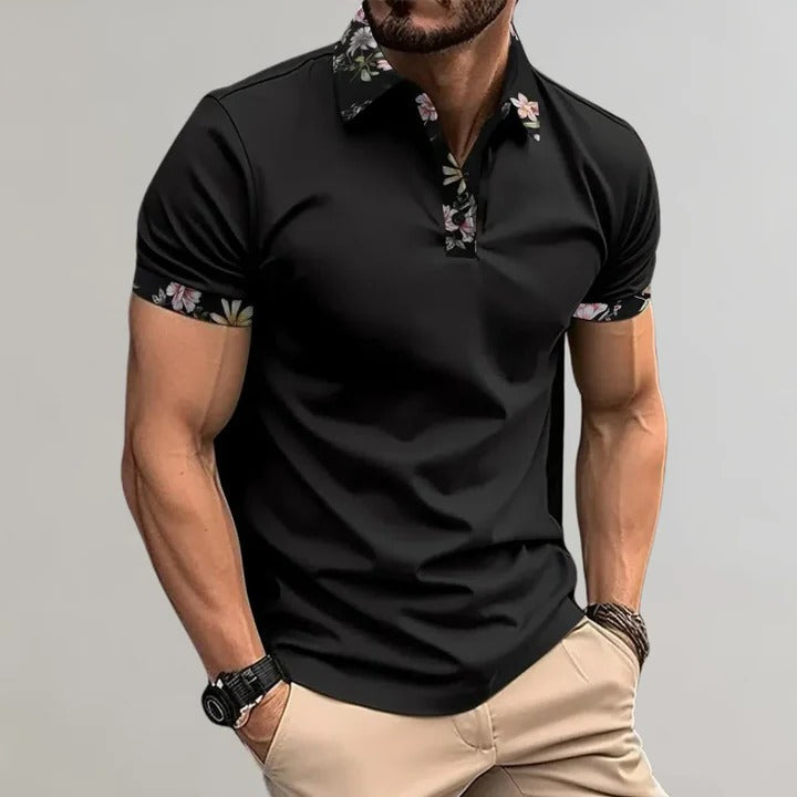 Flynn Men's Shirt - styled view