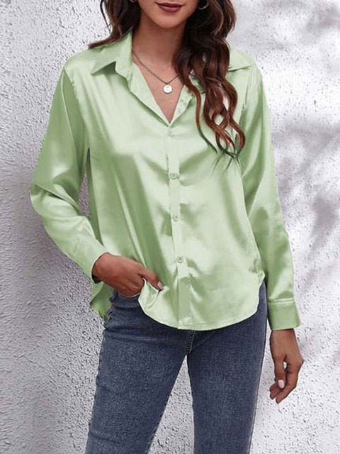 Maya Women's Shirt - full-length view
