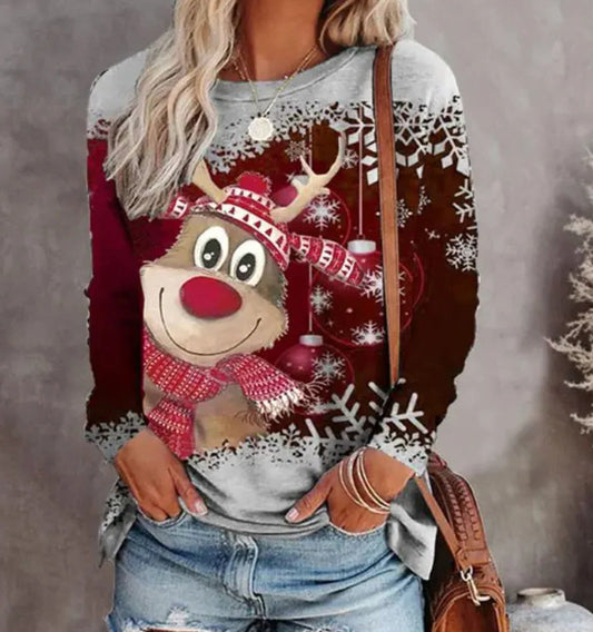 Tamsin Women's Sweater - styled view