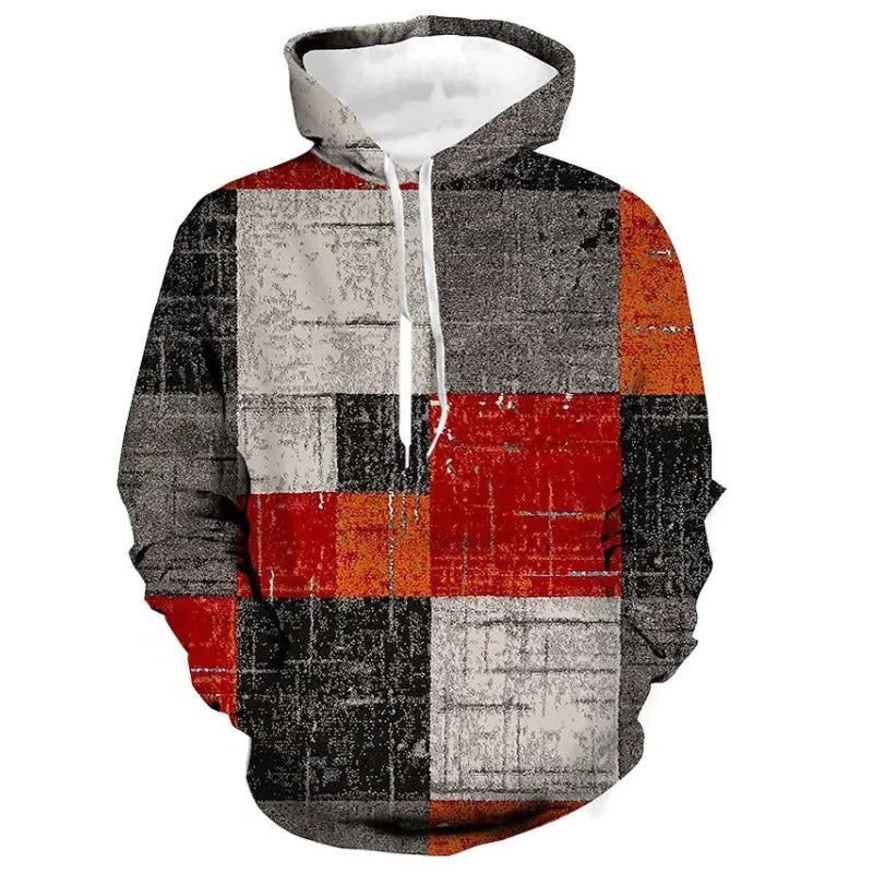 Saskia Women's Hoodie - back view