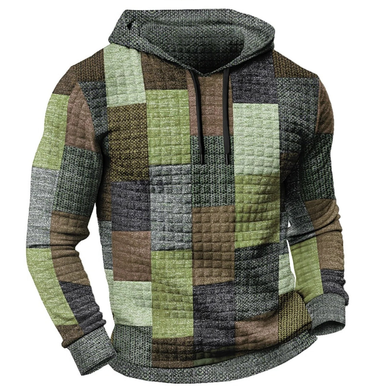 Saskia Women's Hoodie - fabric and finish detail