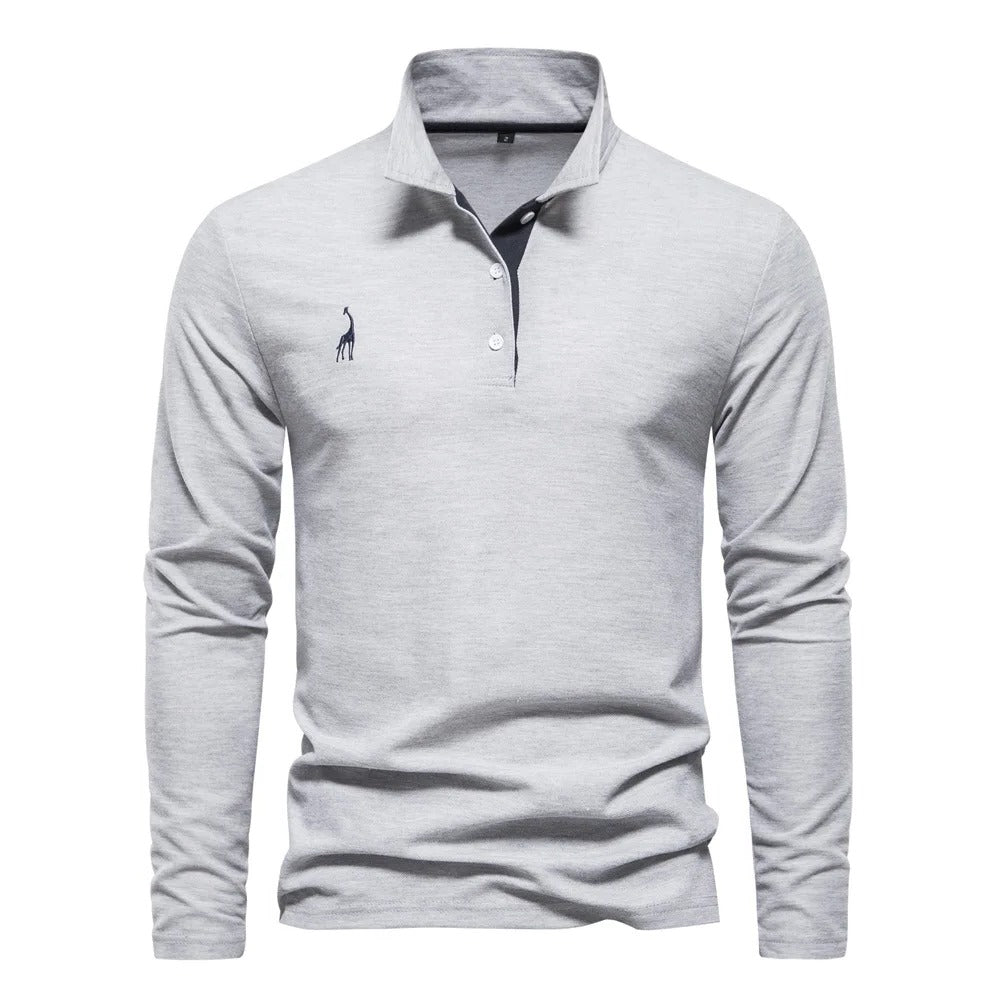 Yvette Women's Shirt - fabric and finish detail