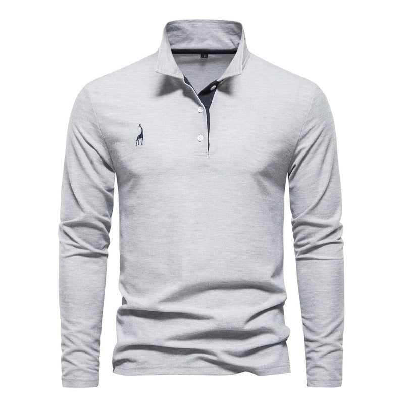 Yvette Women's Shirt - fabric and finish detail