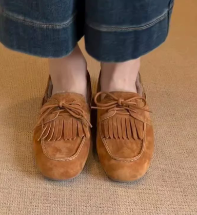 Ines Women's Loafers - front view