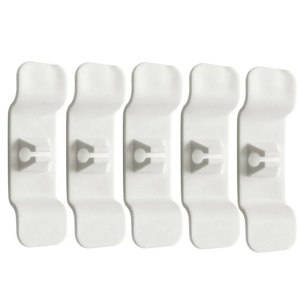 Bay Storage Organizer - styled view
