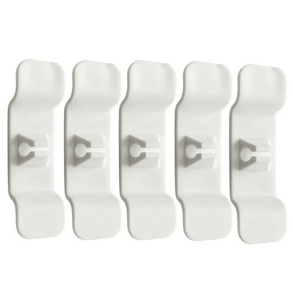 Bay Storage Organizer - styled view