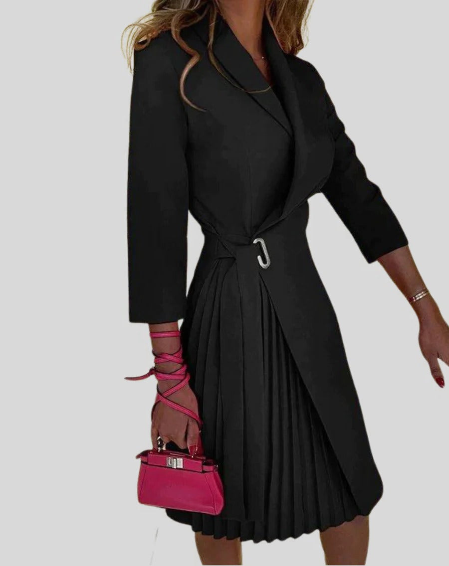 Nell Women's Blazer - back view