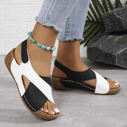 Faye Women's Sandals - front view