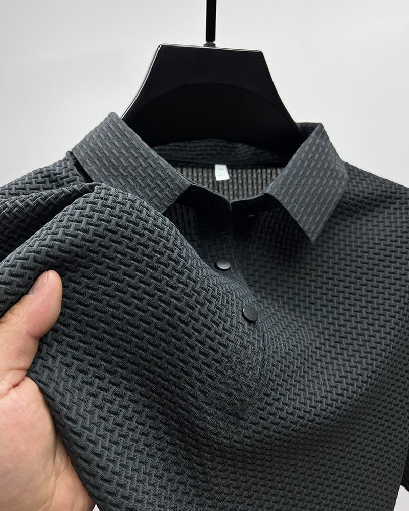 Theo Men's Shirt | Mesh