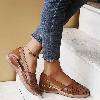 Margot Women's Loafers - full-length view