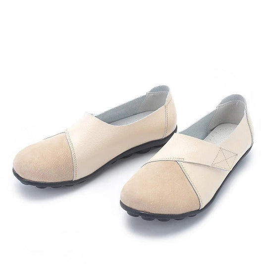 Maya Women's Loafers - styled view