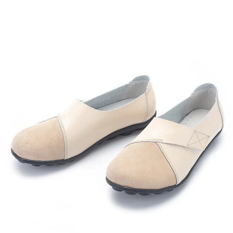 Maya Women's Loafers - styled view