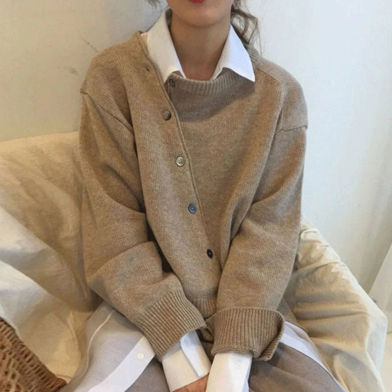 Tilda Women's Sweater - front view