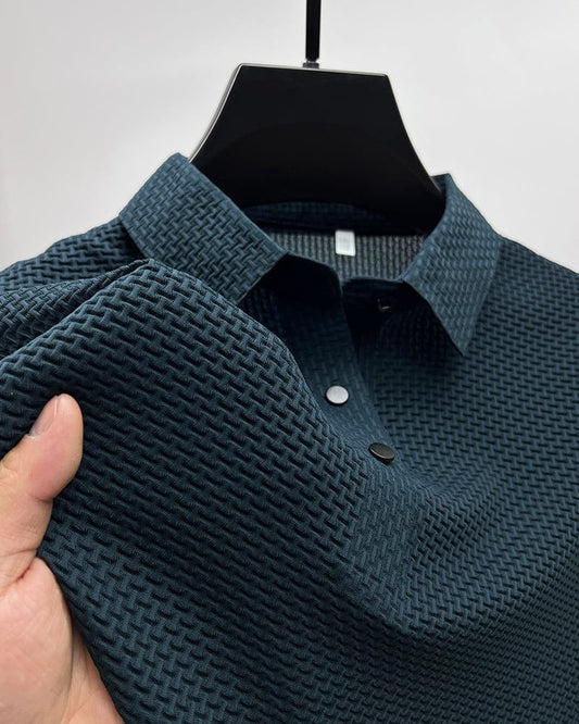 Theo Men's Shirt - styled view