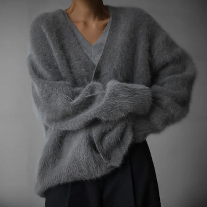 Verity Women's Cardigan - back view