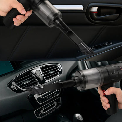 Pine Car Cleaner Suction - styled view