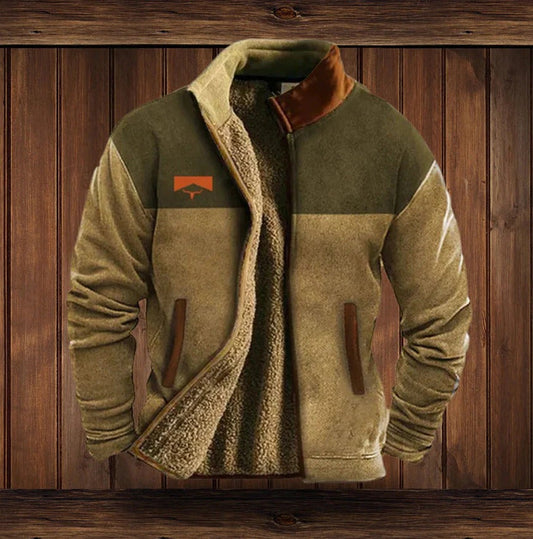 Silas Men's Jacket - front view