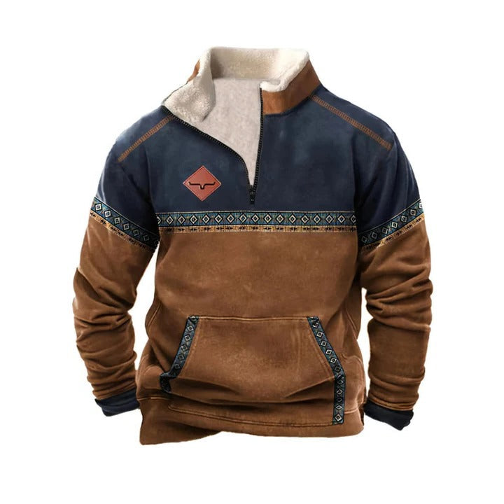 Soren Men's Sweater | Long Sleeve