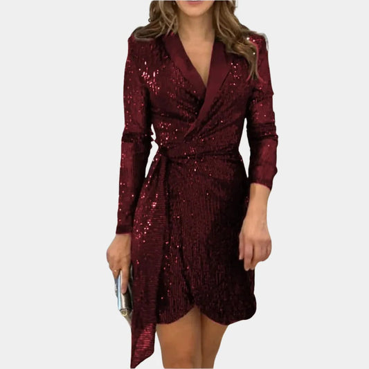 Camille Women's Blazer - front view