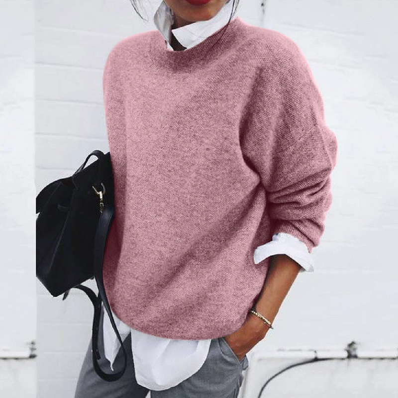 Juno Women's Sweater - back view