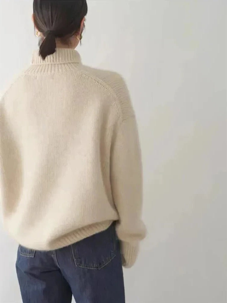 Colette Women's Sweater - full-length view