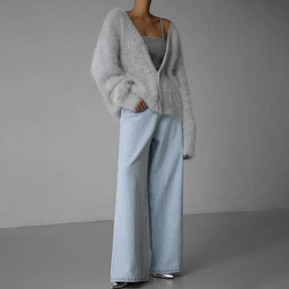 Verity Women's Cardigan - front view