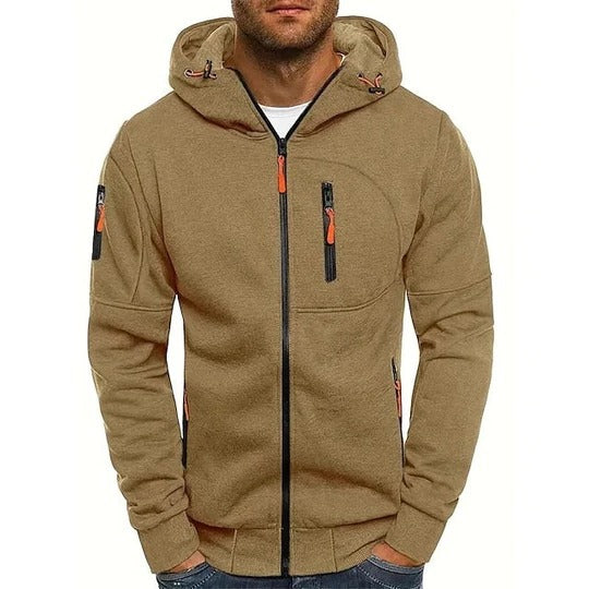 Hector Men's Hoodie - front view