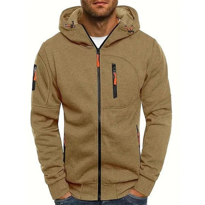 Hector Men's Hoodie - front view