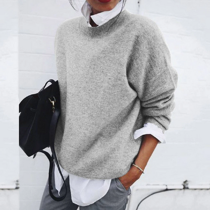 Juno Women's Sweater - styled view