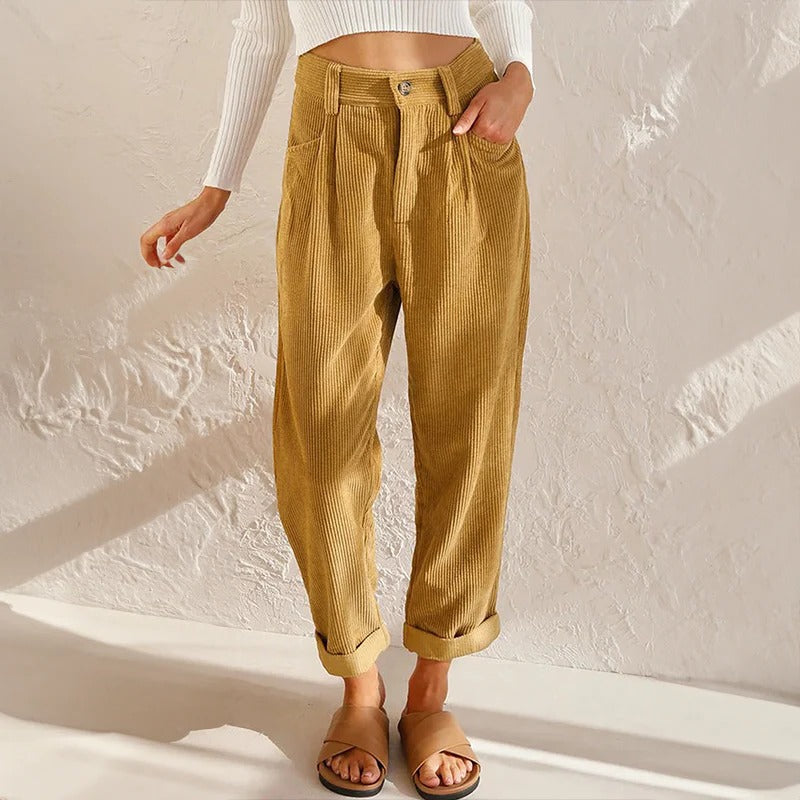 Ruby Women's Trousers - front view