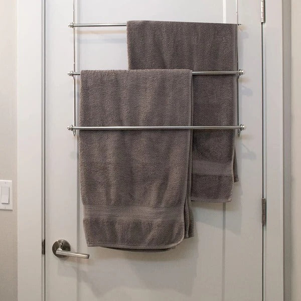 Birch Storage Towel - full-length view