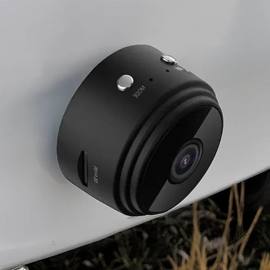 Slate Car Backup Camera - front view