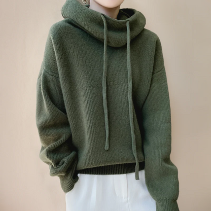 Maya Women's Sweater - full-length view