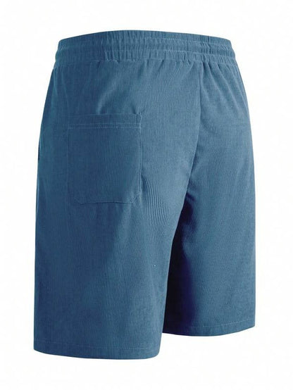 Reuben Men's Shorts - styled view