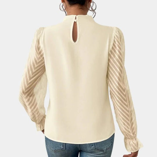Sienna Women's Top - styled view